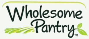  Wholesome Pantry  logo