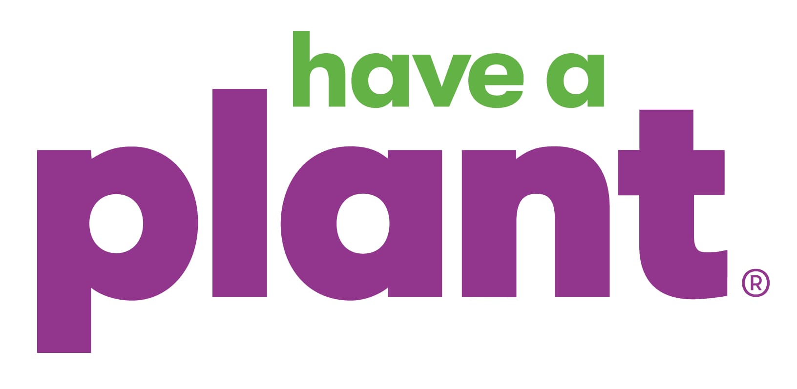 Have a Plant logo