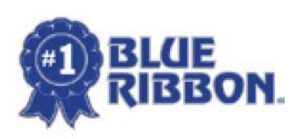 BLUE RIBBON logo