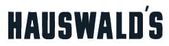 HAUSWALD'S logo