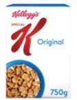Kelloggs original cereal box
