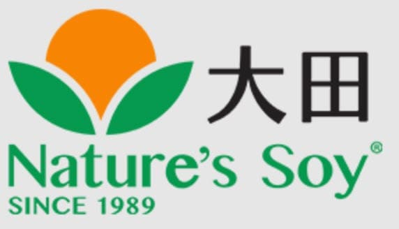 Nature's Soy logo