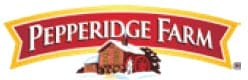 PEPPERIDGE FARM logo 