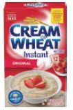 Cream of Wheat cereal box