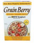 Grain Berry cereal box