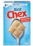 Rice Chex cereal box