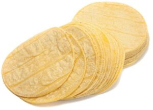 tortillas