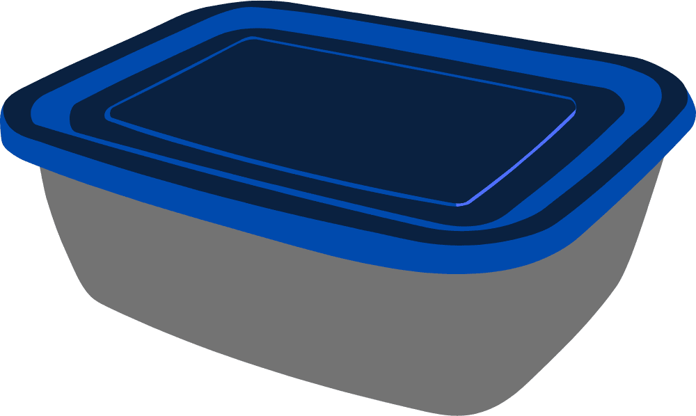 multipack container infant