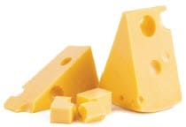 Swiss cheese