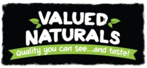 VALUED NATURAL'S logo