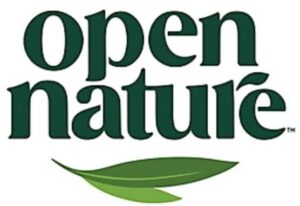 open nature logo