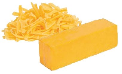 Colby cheese