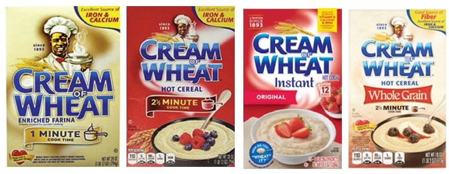 Cream of Wheat brand hot cereal
