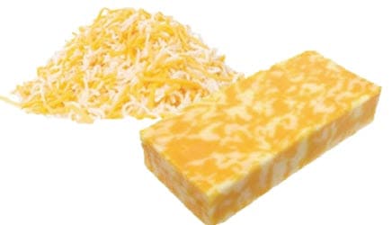 Colby Jack cheese