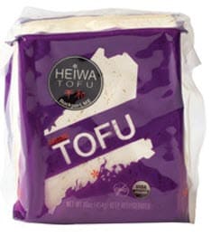 Heiwa brand tofu