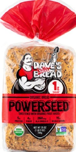 Dave’s Killer Bread Powerseed - 25 ounce