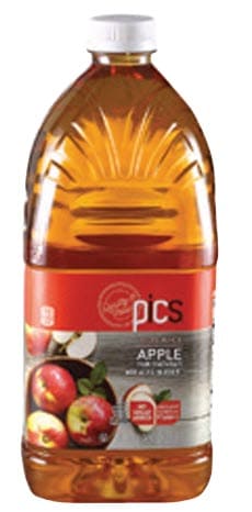 Pics by Price Chopper brand juice