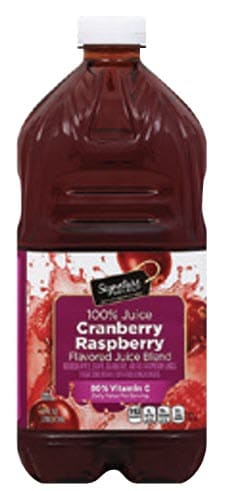 Signature Select brand juice