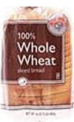 Hannaford100% Whole Wheat - 16 ounce