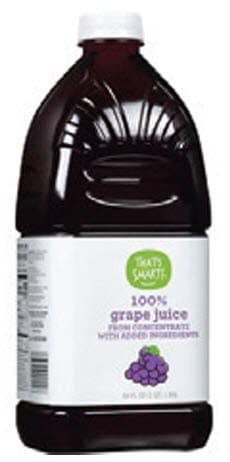 That’s Smart brand juice