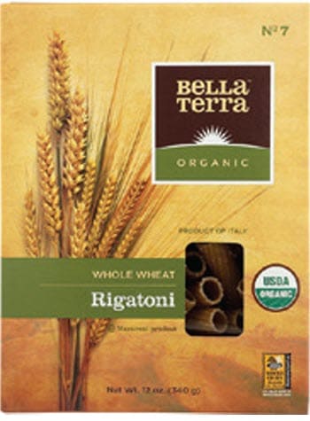 Bella Terra pasta