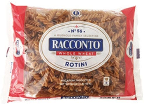 Racconto pasta