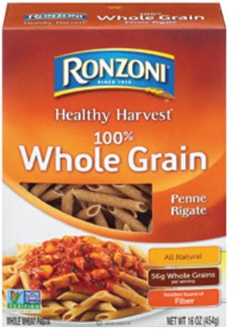 Ronzoni pasta