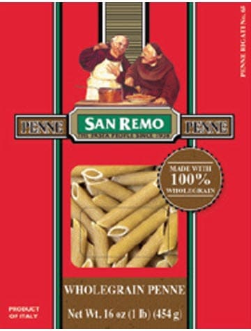 San Remo pasta