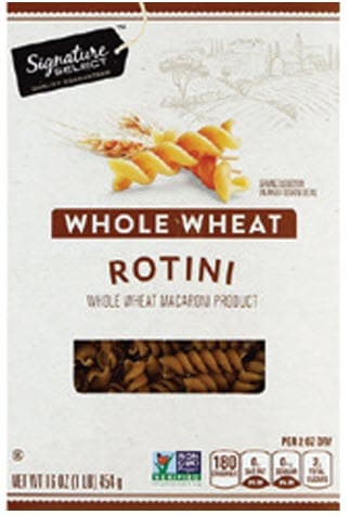 Signature Select pasta