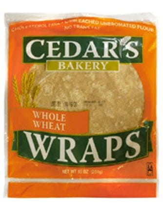Cedars tortillas
