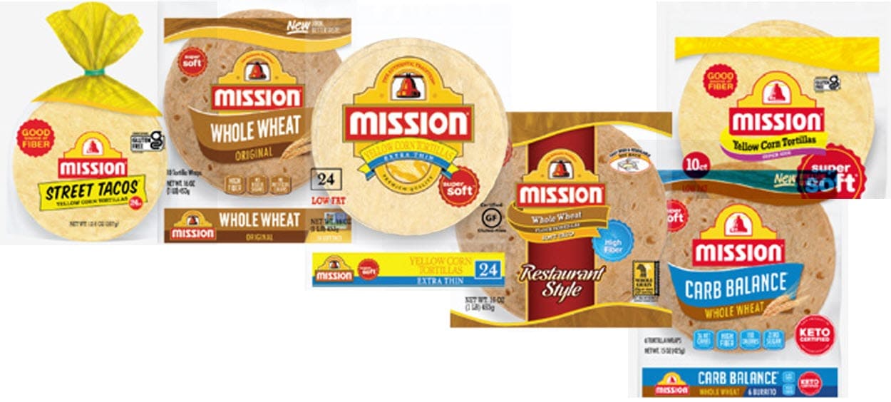 Mission tortillas