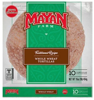 Mayan Farm tortillas