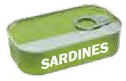 Can of Sardines