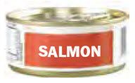 Can of Salmon