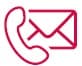 Contact us symbol