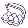 Carton of eggs