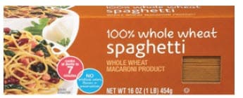 Food Club brand pasta