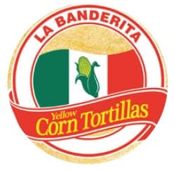 La Banderita brand tortillas