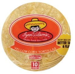 Lynn Wilson’s brand tortillas