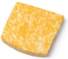 Colby-Jack cheese block