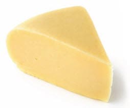 Monterey Jack cheese block