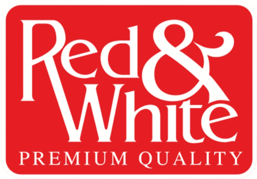 Red & White juice logo 