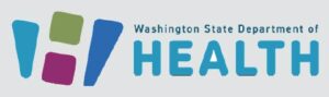 Washington State Department of Health logo