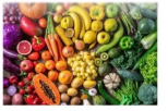 Assorted Vegetables