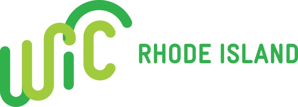 Rhode Island WIC logo
